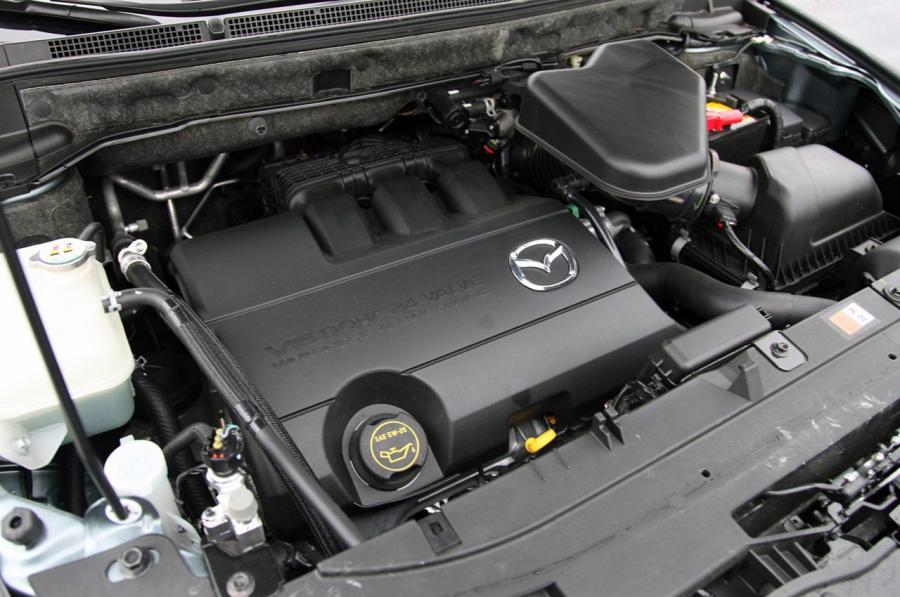  Mazda CX-9 2012 года  (фото 72 из 81)